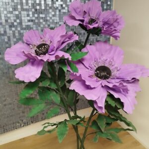 Nättijätti  Sinivuokko ” Lila ”