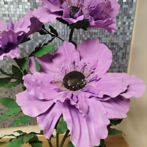 Nättijätti  Sinivuokko ” Lila ”